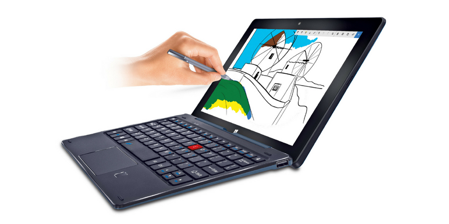 iBall Slide PenBook
