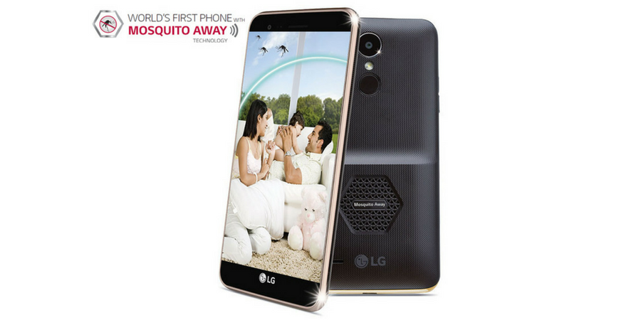 LG K7i With 5-inch Display, ‘Mosquito Away’ Technology Launched for Rs. 7990