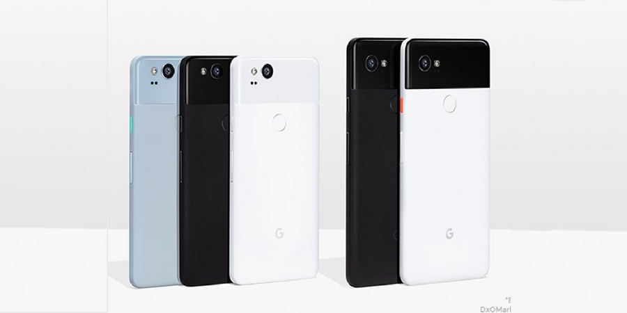 Pixel 2, Pixel 2 XL