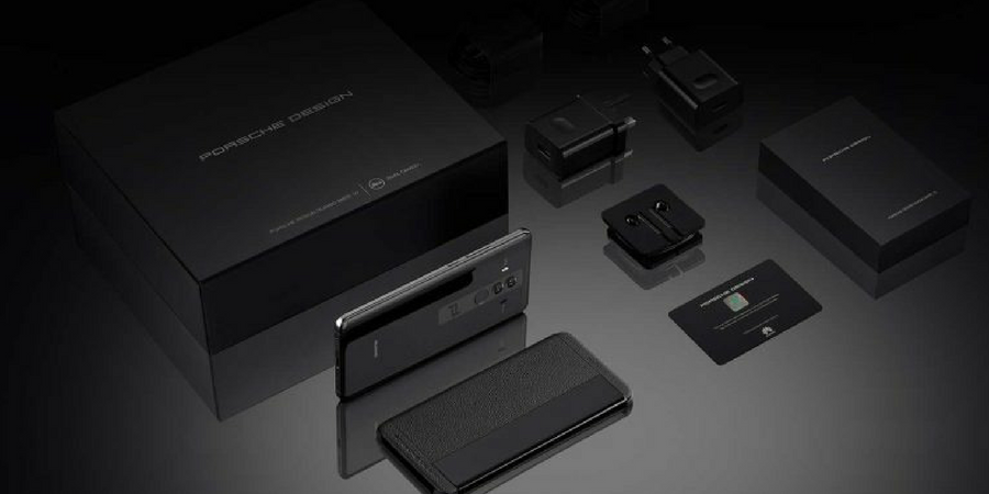Porsche Design Huawei Mate 10 with 6-inch FullView OLED display announced