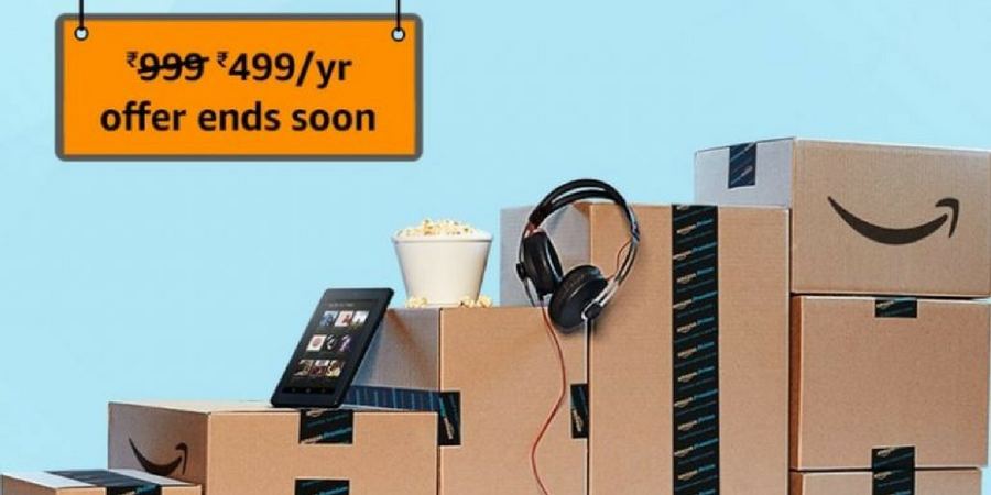 Amazon to hike Prime membership price from Rs. 499 to Rs. 999 per year
