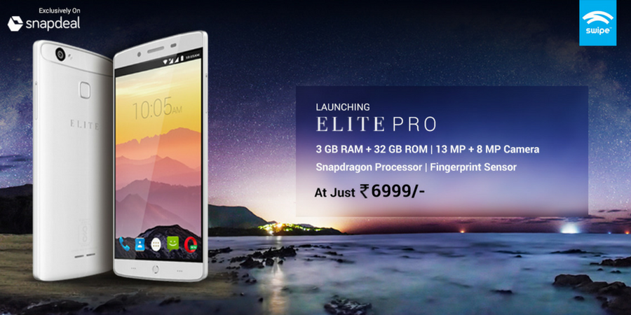 Swipe ELITE PRO