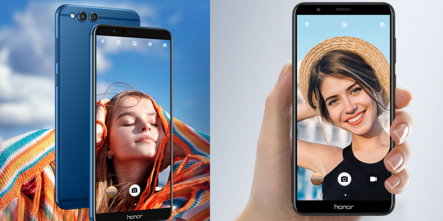 Honor 7X with 5.93-inch FHD+ full-screen 18:9 display, dual rear cameras announced