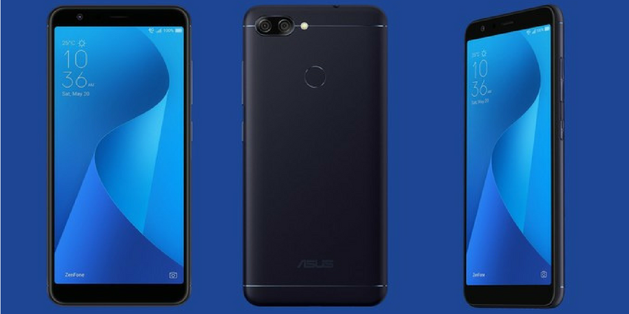 Asus Pegasus 4S With 5.7-Inch 18:9 Display, Dual Camera, 4030mAh Battery Launched