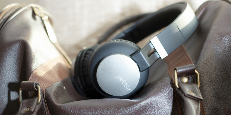 Pebble Launches a New Over-Ear Bluetooth Headphone ‘ELITE’