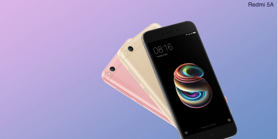 Xiaomi Redmi 5A