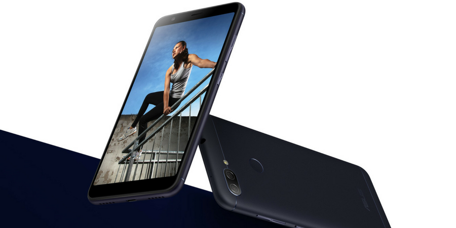 Asus Zenfone Max Plus (M1) with 5.7-inch FHD+ display, Dual Cameras and 4130mAh Battery Announced
