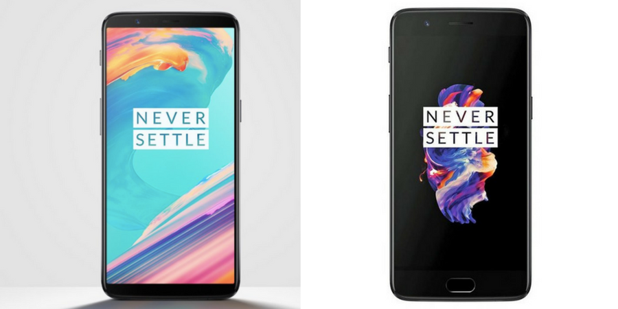 OnePlus 5T vs OnePlus 5: Should you upgrade?