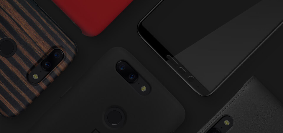 Best OnePlus 5T Cases and Back Covers