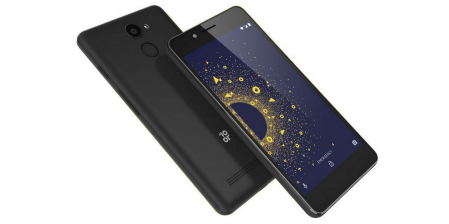 10.or D with 5.2-inch HD display, 3500mAh battery and fingerprint sensor launched starting at Rs. 4999