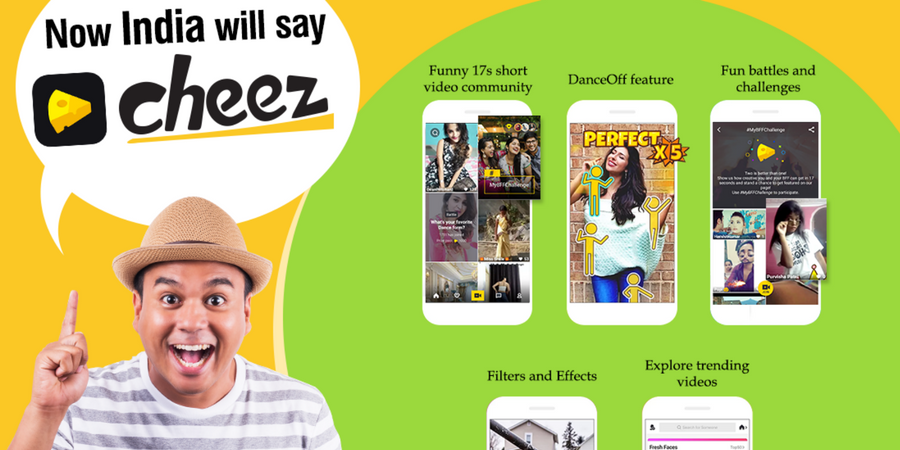 Cheetah Mobile cheez