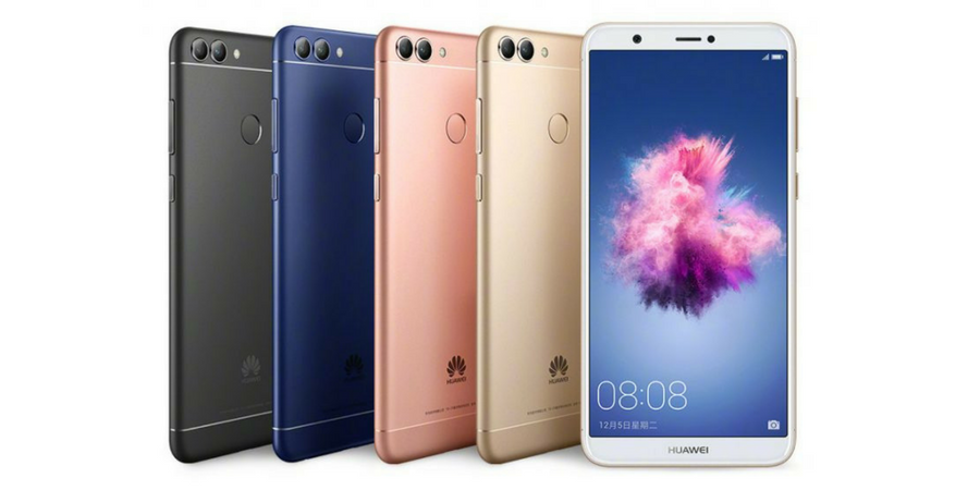 Huawei Enjoy 7S with 5.65-inch FHD+ 18:9 display, Dual rear camera Announced