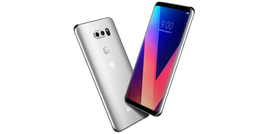 LG V30+ with 6-inch QHD+ FullVision display, SD 835, dual rear cameras launched in India for Rs. 44990