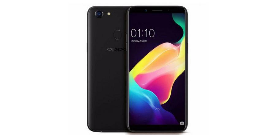 OPPO F5 Youth With 6-inch FHD+ 18:9 display, 16MP Front Camera Launched in India for Rs. 16990
