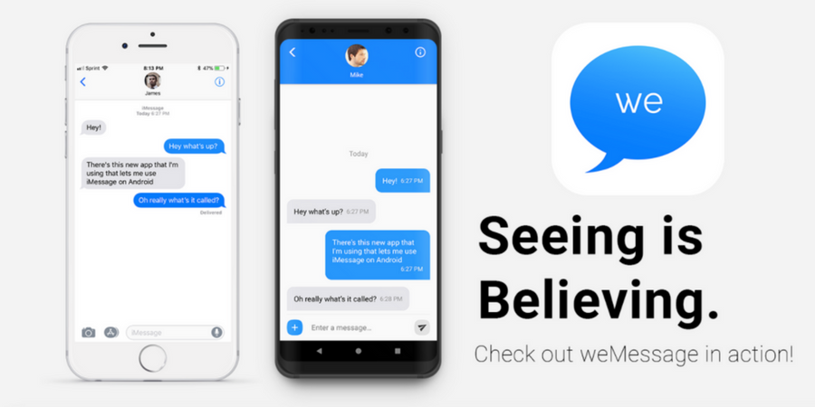 best android messaging app for mac