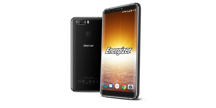 Energizer Power Max P600S with 5.99-inch display, 4,500 mAh battery Announced