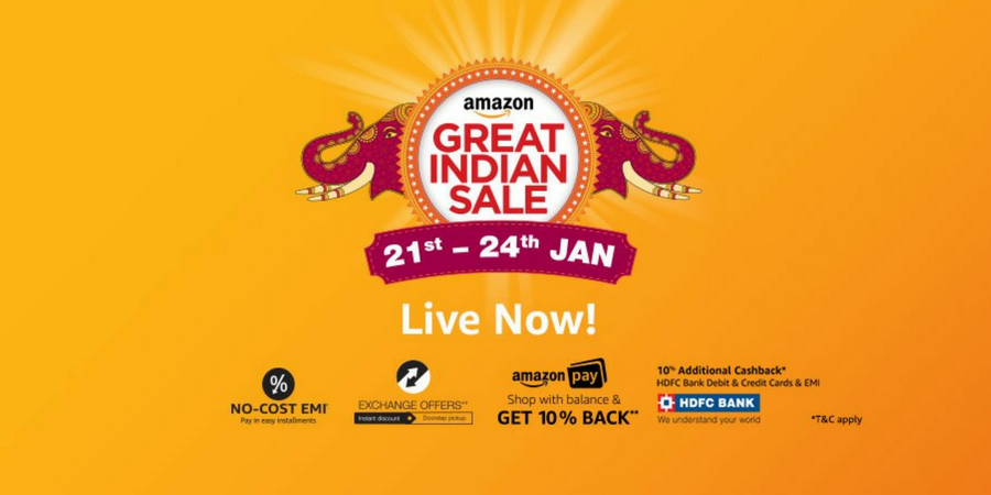 Great Indian Sale