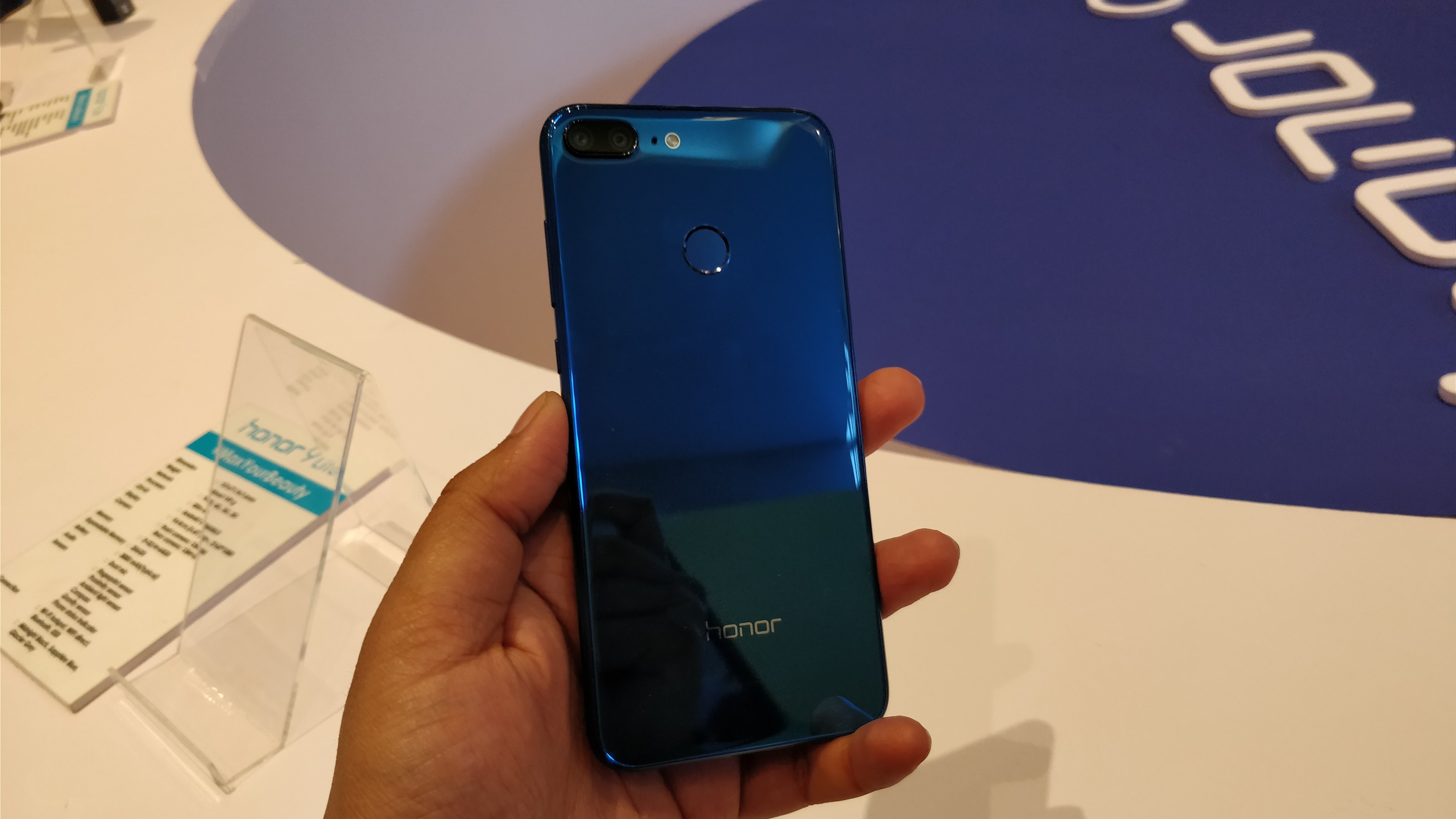 Honor 9 lite сброс до заводских настроек