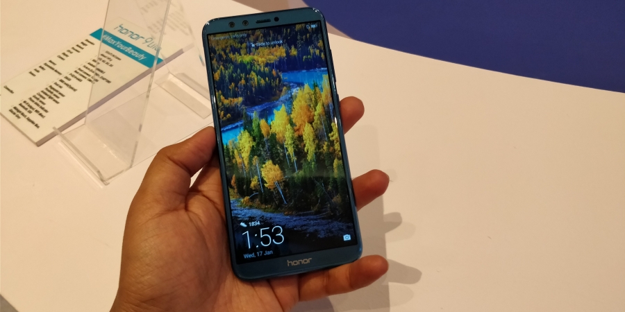 Honor 9 Lite
