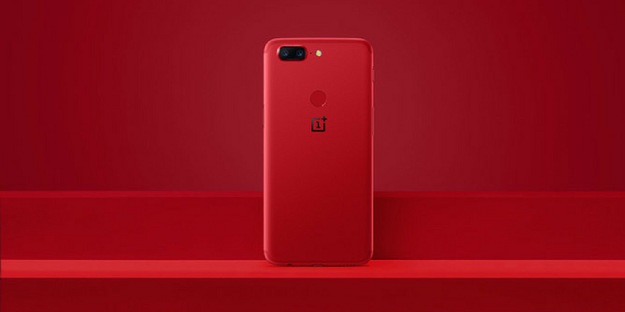 OnePlus 5T Lava Red Special Edition smartphone launched in India