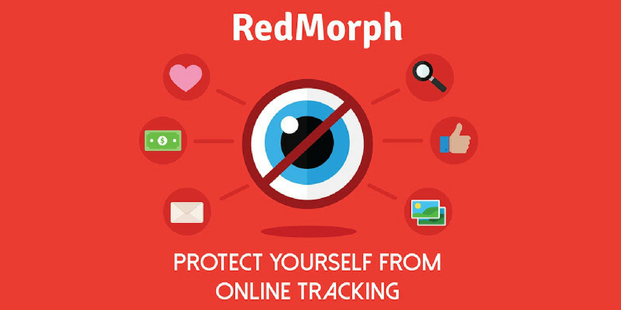 RedMorph Privacy app