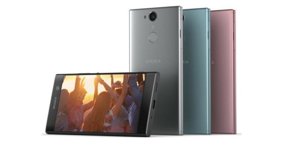 Sony Xperia XA2