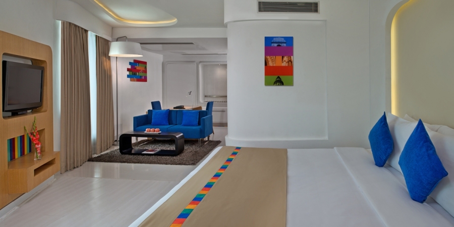 Smart hotel rooms