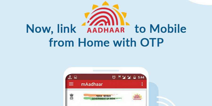 Link Aadhaar to SIM
