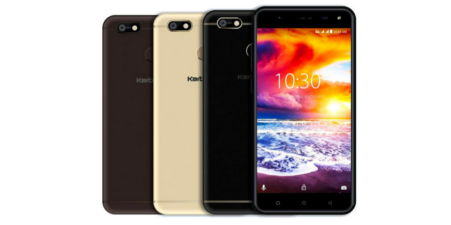 Karbonn Titanium Jumbo 2