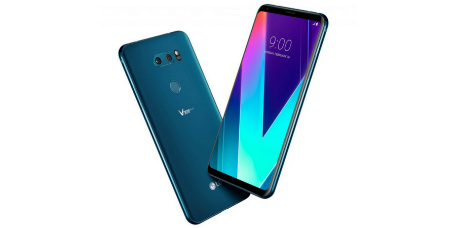 LG V30S ThinQ with enhanced AI capabilities announced at MWC 2018 LG V30S ThinQ with enhanced AI capabilities announced at MWC 2018