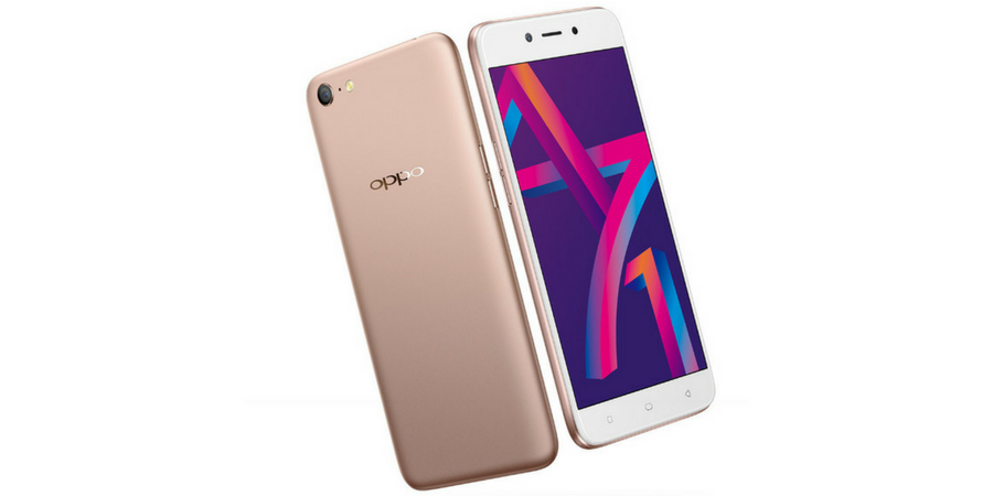 OPPO A71 (2018) with 3GB RAM, AI Beauty Tech Launched in India for Rs. 9990