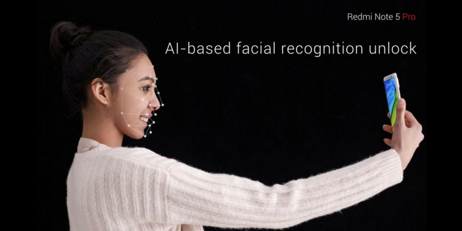 Redmi Note 5 Pro Gets Face Unlock with New Software Update
