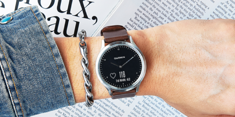 Garmin Vivomove HR