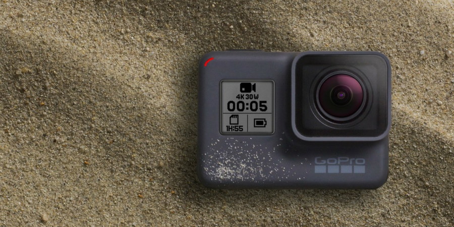 GoPro HERO waterproof action camera launched in India for Rs. 18990