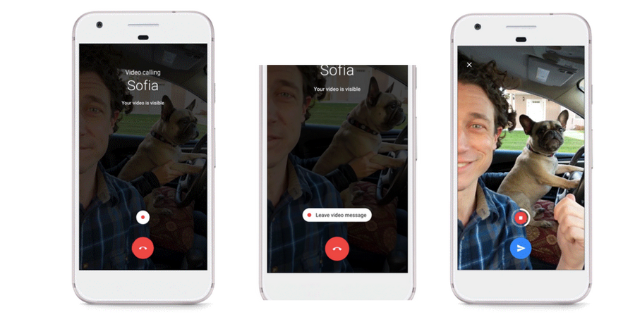 Google Duo now lets you leave video messages