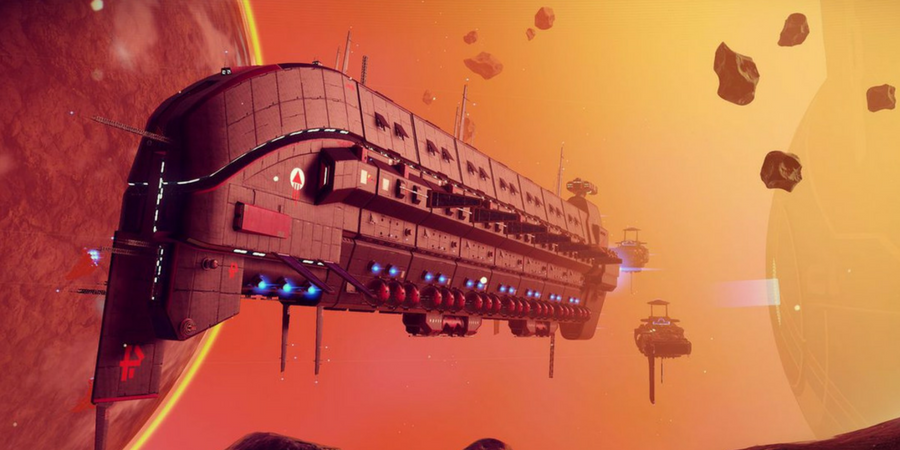 No Man’s Sky coming to Xbox One later this year