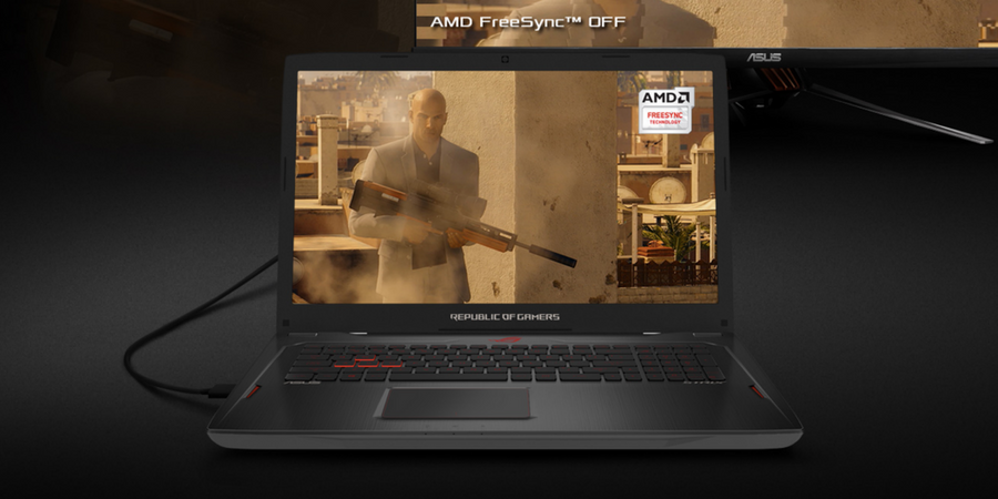Asus Strix GL702ZC
