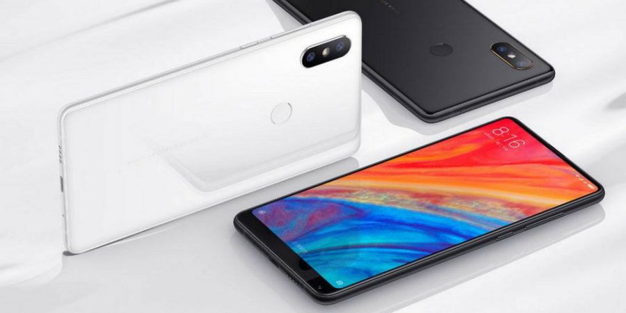 Xiaomi Mi MIX 2S with 5.99-inch FHD+ display, SD 845, 8GB RAM and dual cameras announced