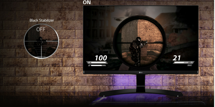 best gaming monitors