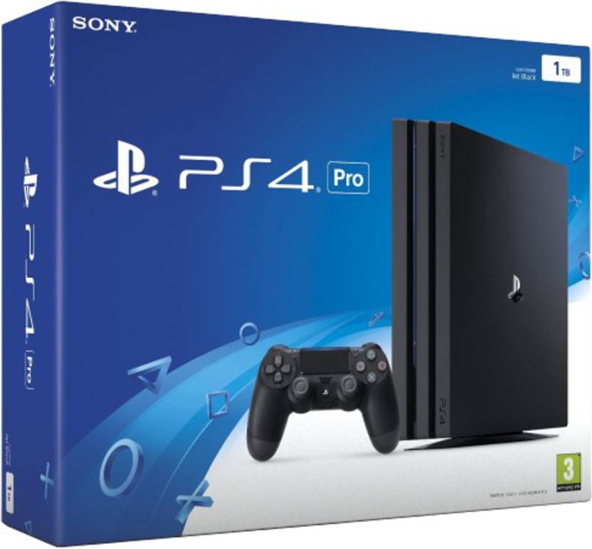 ps4 pro under 30000