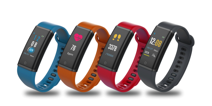 Lenovo HX03 Cardio and HX03F Spectra Smart Bands Launched for Rs. 1999 and Rs. 2299