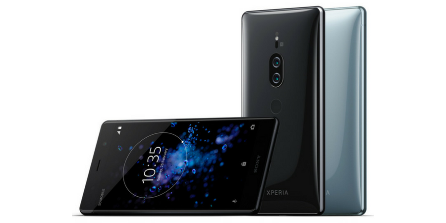 Sony Xperia XZ2 Premium