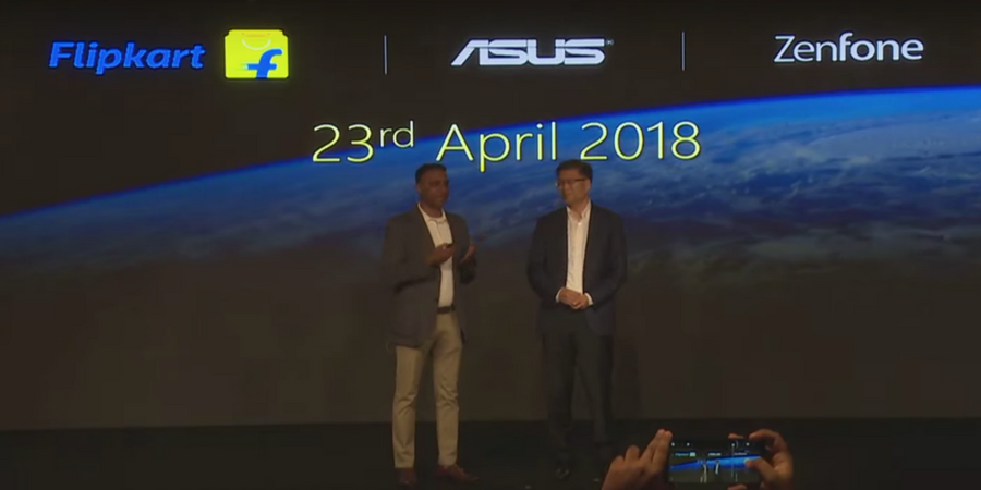 Flipkart Asus partnership
