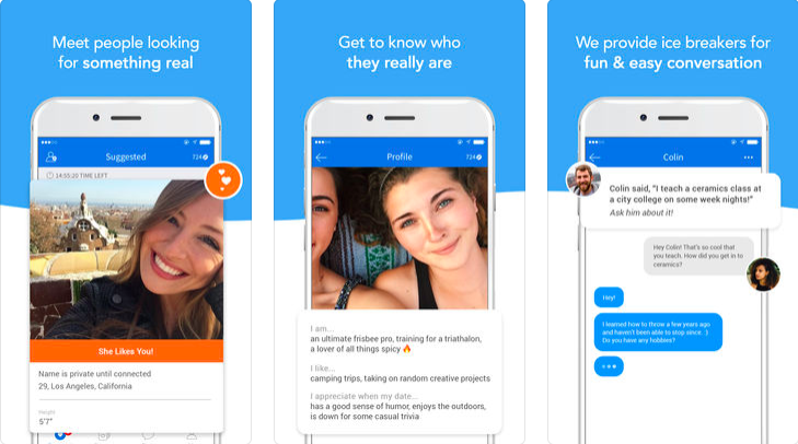 Coffee Meets Bagel goes anti-Tinder with a redesign focused on profiles, conversations