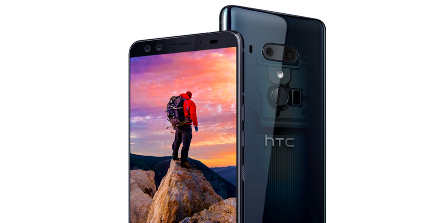 HTC U12+ With 6-inch HDR10 Display, Snapdragon 845 Announced