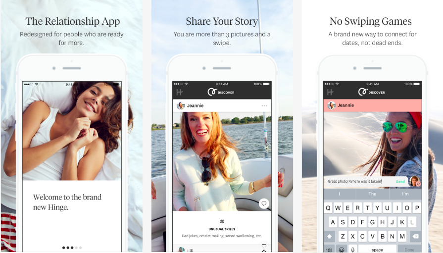 Dating App Only Shows Matches Who Already Like You