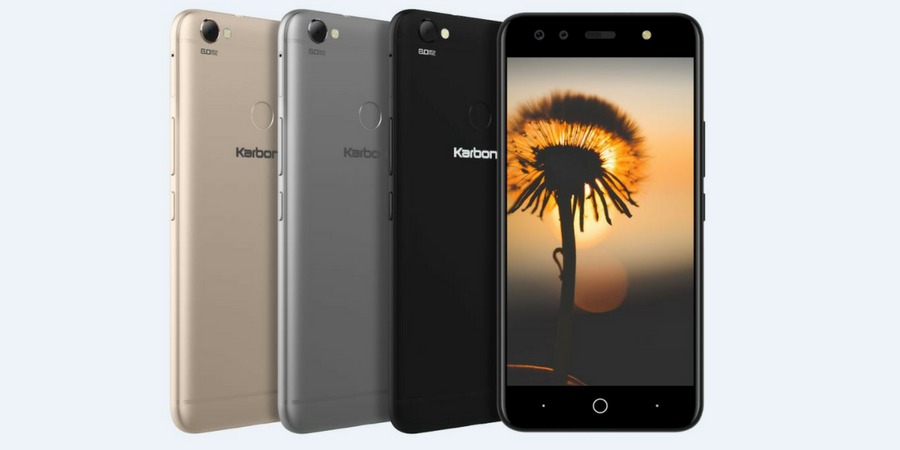 Karbonn Frames S9