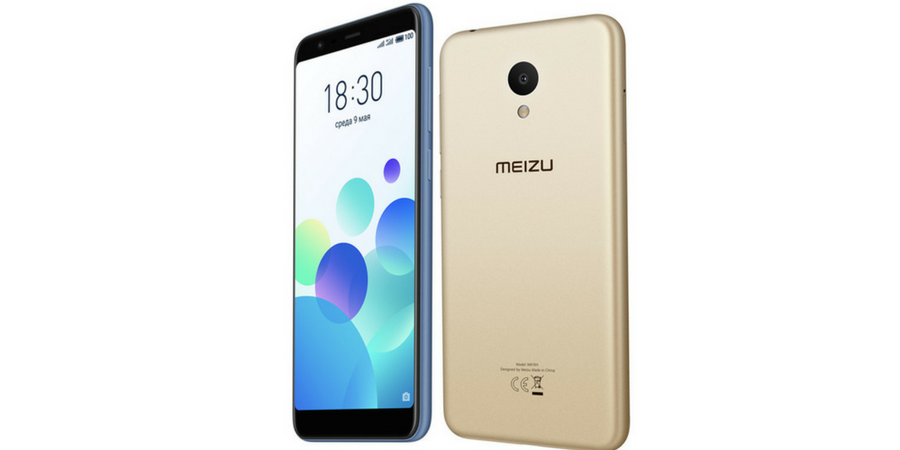 Meizu M8c