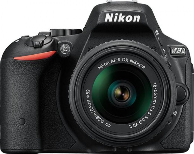 5 Best DSLR cameras under Rs 50000 in India 2019