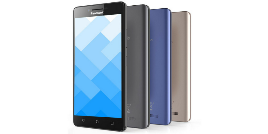 Panasonic P95 with 5-inch HD display, Snapdragon 210, Face Unlock launched in India for Rs. 4999